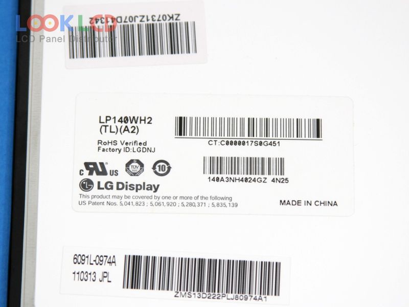 LP140WH2-TLA2